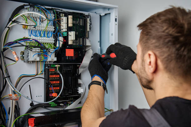 Licensed Electrical Panel Upgrade service in Richland, MS - No Joke electrician